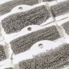 Picture of 304 Stainless Steel Link Chain For Handmade DIY Jewelry Making Findings Silver Tone 1 Roll (Approx 5 M/Roll)