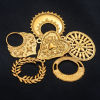Bild von 304 Edelstahl Charms 1 Stück