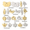 Imagen de 304 Acero Inoxidable Colgantes Charms 5 Unidades