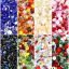 20 Grams Glass Seed Beads At Random Mixed