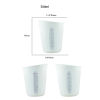 Imagen de 1 Piece Silicone Measuring Cup White