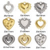 Picture of 304 Stainless Steel Valentine's Day Charms