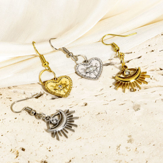 Immagine di 1 Pz 304 Acciaio Inossidabile Religione Charms