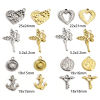Immagine di 1 Pz 304 Acciaio Inossidabile Charms