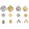 Immagine di 1 Pz 304 Acciaio Inossidabile Galassia Charms