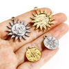Immagine di 1 Pz 304 Acciaio Inossidabile Galassia Charms