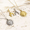 Immagine di 1 Pz 304 Acciaio Inossidabile Galassia Charms