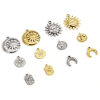 Immagine di 1 Pz 304 Acciaio Inossidabile Galassia Charms