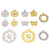 Picture of 304 Stainless Steel Stylish Charms Multicolor Butterfly Animal Dot