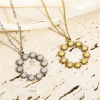 Picture of 304 Stainless Steel Stylish Charms Multicolor Butterfly Animal Dot