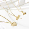 Picture of Brass Charms 18K Real Gold Plated