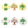 Imagen de 1 Unidad 304 Acero Inoxidable Colgantes Charms Árbol