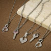 Immagine di 1 Pz 304 Acciaio Inossidabile Charms Tono Argento