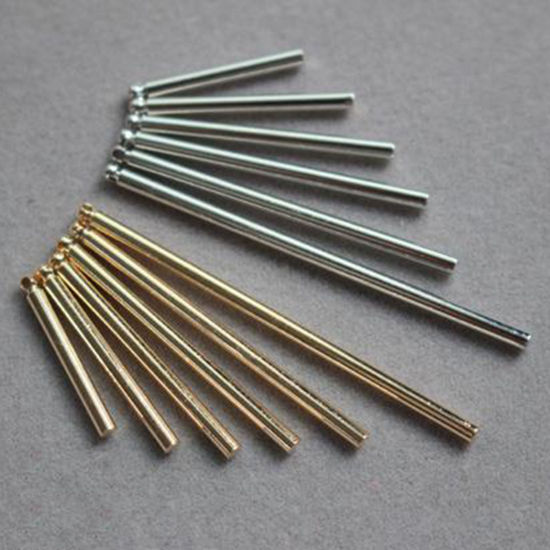 Picture of Brass Charms Multicolor Bar Tassel
