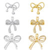 Image de 1 Pièce Breloques Vêtements Nœuds Papillon Multicolore