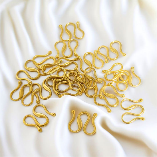 Image de 5 Pcs Connecteurs en 304 Acier Inoxydable