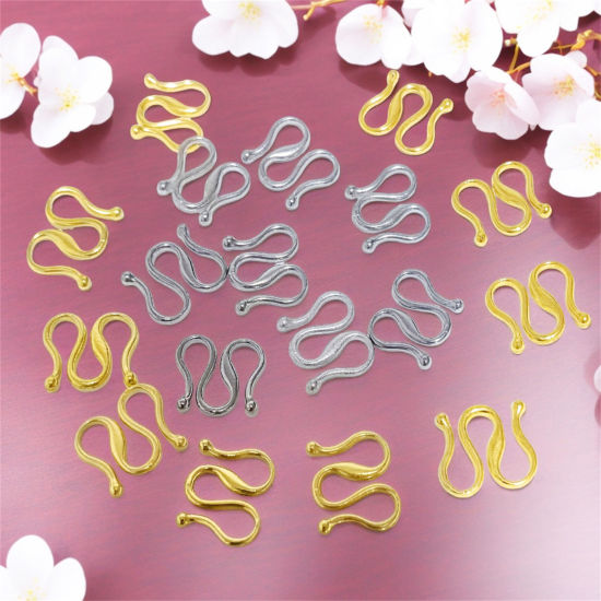 Image de 5 Pcs Connecteurs en 304 Acier Inoxydable