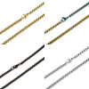 Picture of Wholesale Box Chain Necklace, 304 Stainless Steel, Unisex Minimalist Gift Jewelry For Retailer, 1 Piece