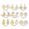 Picture of 304 Stainless Steel Charms Fruit Hollow
