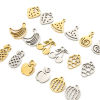 Picture of 304 Stainless Steel Charms Fruit Hollow