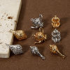 Picture of Eco-friendly Brass Charms Real Gold Plated 3D