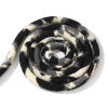 Bild von Terylen Schmuck Schnur Bunt Leopard Muster 5mm
