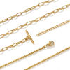 Picture of 18K Real Gold Plated Pendant Charm Necklace, 304 Stainless Steel & Ceramic For Women, 3D, Ocean Jewelry Sweet & Cute Gift, Eco-friendly PVD Vacuum Plating