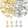 Picture of Eco-friendly Brass Charms Wholesale Real Gold Plated Ballerina 3D 22mm x 9mm