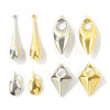 Picture of 1 Piece Eco-friendly Brass Geometric Charms Wholesale Real Gold Plated