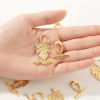 Picture of 2 Sets Eco-friendly Brass Toggle Clasps Wholesale Real Gold Plated