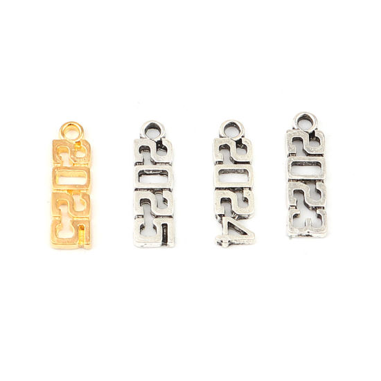 Picture of Zinc Based Alloy Pendants Number