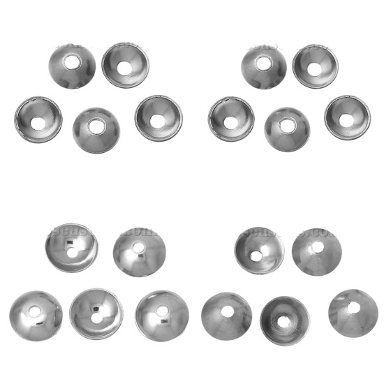304ステンレス鋼 座金 200 個 の画像