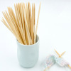 Picture of Bamboo Double Pointed Knitting Needles Natural 15cm(5 7/8") long