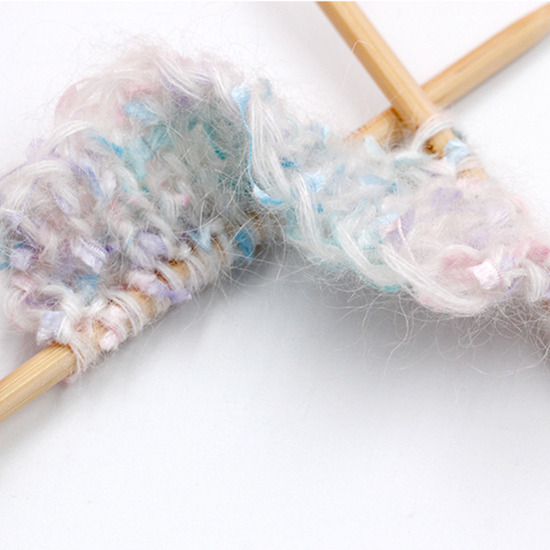 Image de Aiguilles à Tricoter Double Point en Bambou Couleur Naturelle 15cm Long