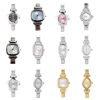 Picture of 304 Stainless Steel Stylish Italian Charm Links Watch Face For DIY Jewelry Making Wholesale Multicolor