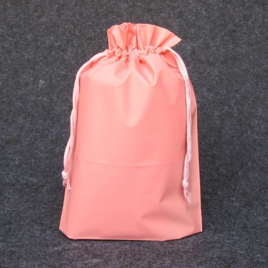 ABS 収納ボックス 赤 長方形 29cm x 21cm、 1 個 の画像