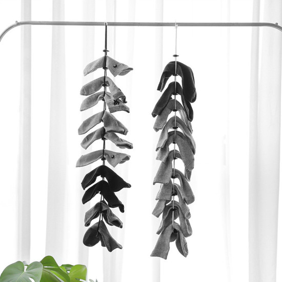 Image de Fournitures Ménagères en Plastique Blanc 70cm, 1 Pièce